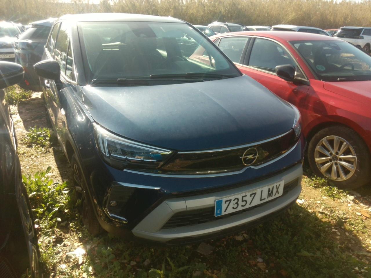 Opel CrossLand CROSSLAND X GS LINE 1.2 TURBO S/S 81KW MT6