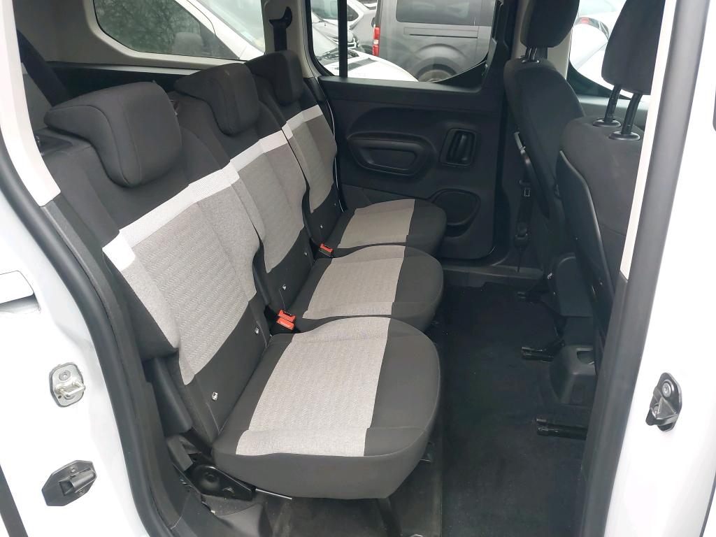 Citroen Berlingo Taille XL 7pl BlueHDi 130 S&S BVM6 Feel Pack 2022