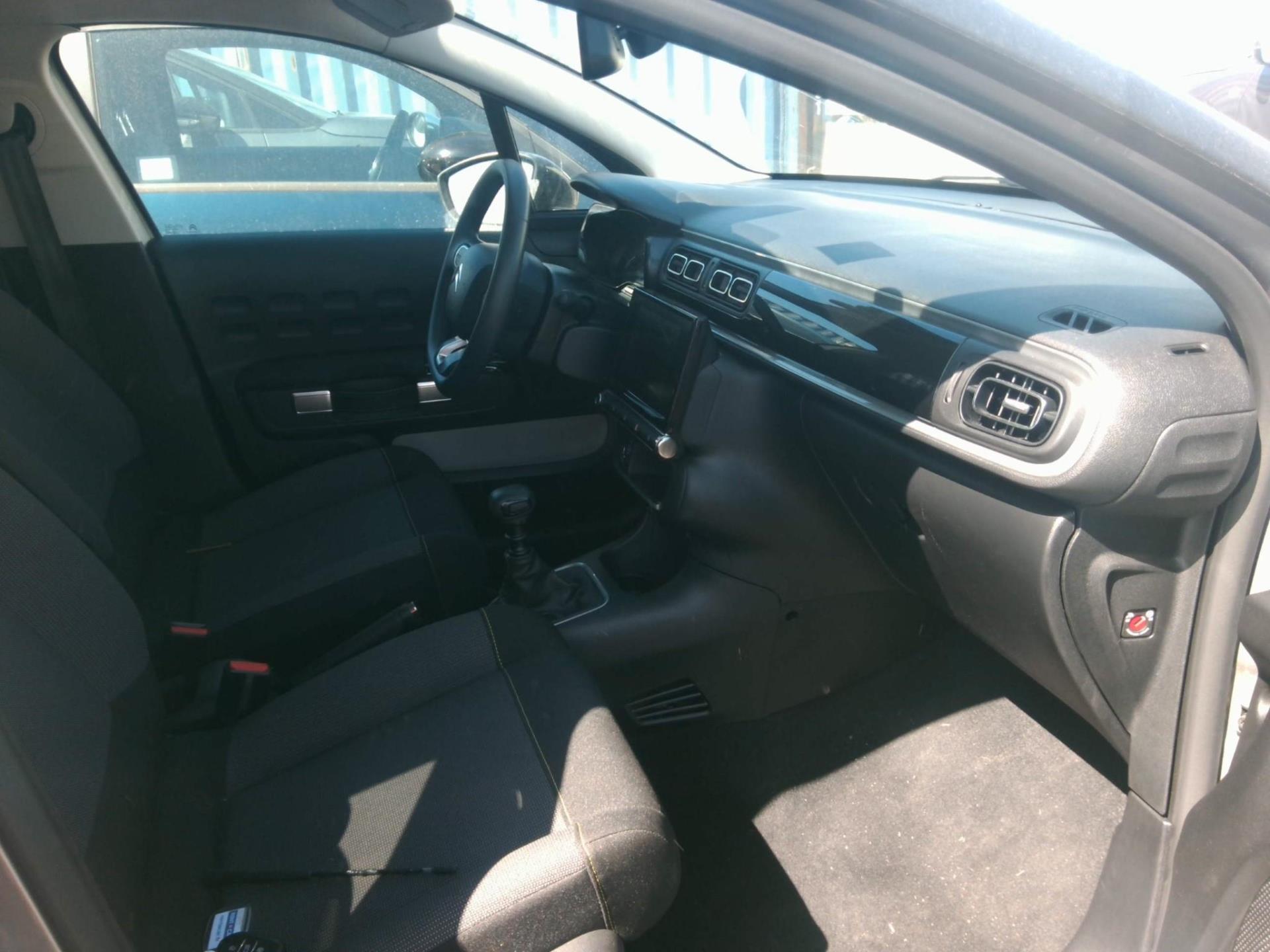 Citroen C3 BlueHDi 100 S&S BVM6 Shine 2023