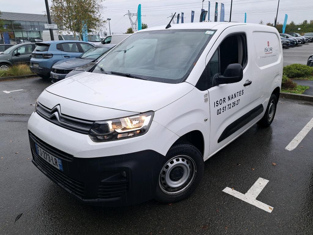 BERLINGO III VAN