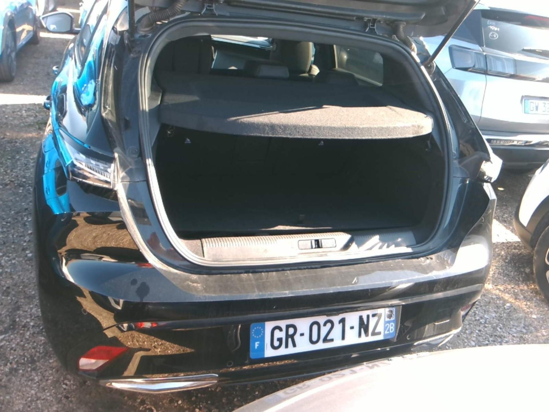 Peugeot 308 PHEV 225 e-EAT8 GT 2023