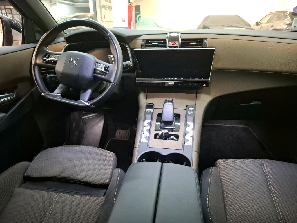DS DS7 Crossback Hybride E-Tense 225 EAT8 Business 2021