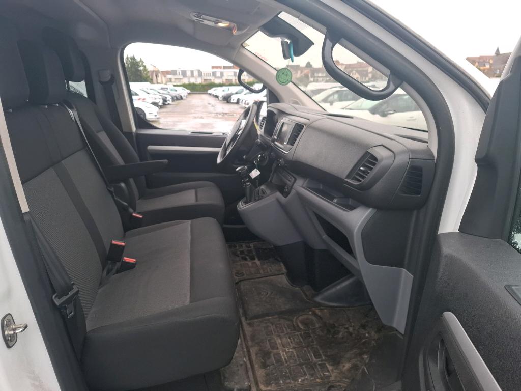 Citroen JUMPY CAB APPROFONDIE XL BLUEHDI 120 BVM6 CLUB 340 NM 2021