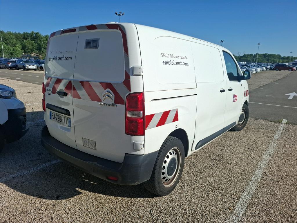 Citroen JUMPY FGN M BLUEHDI 120 S&S BVM6 CLUB 340 NM 2019