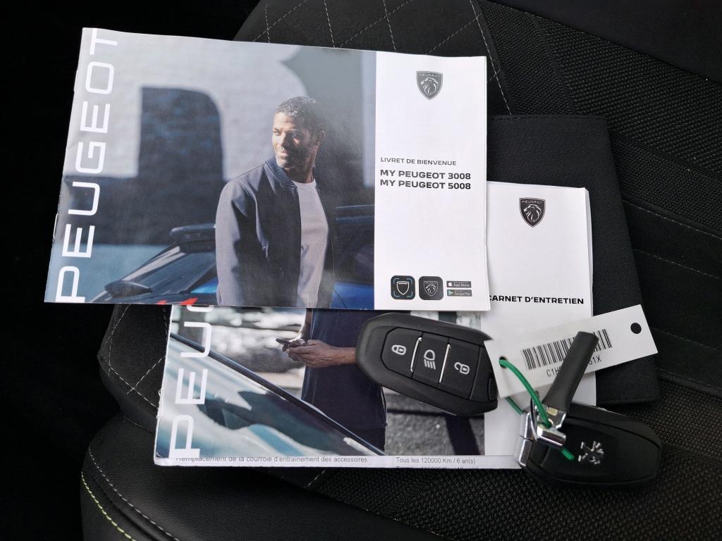 Peugeot 2008 BlueHDi 130 S&S EAT8 GT Pack 2022