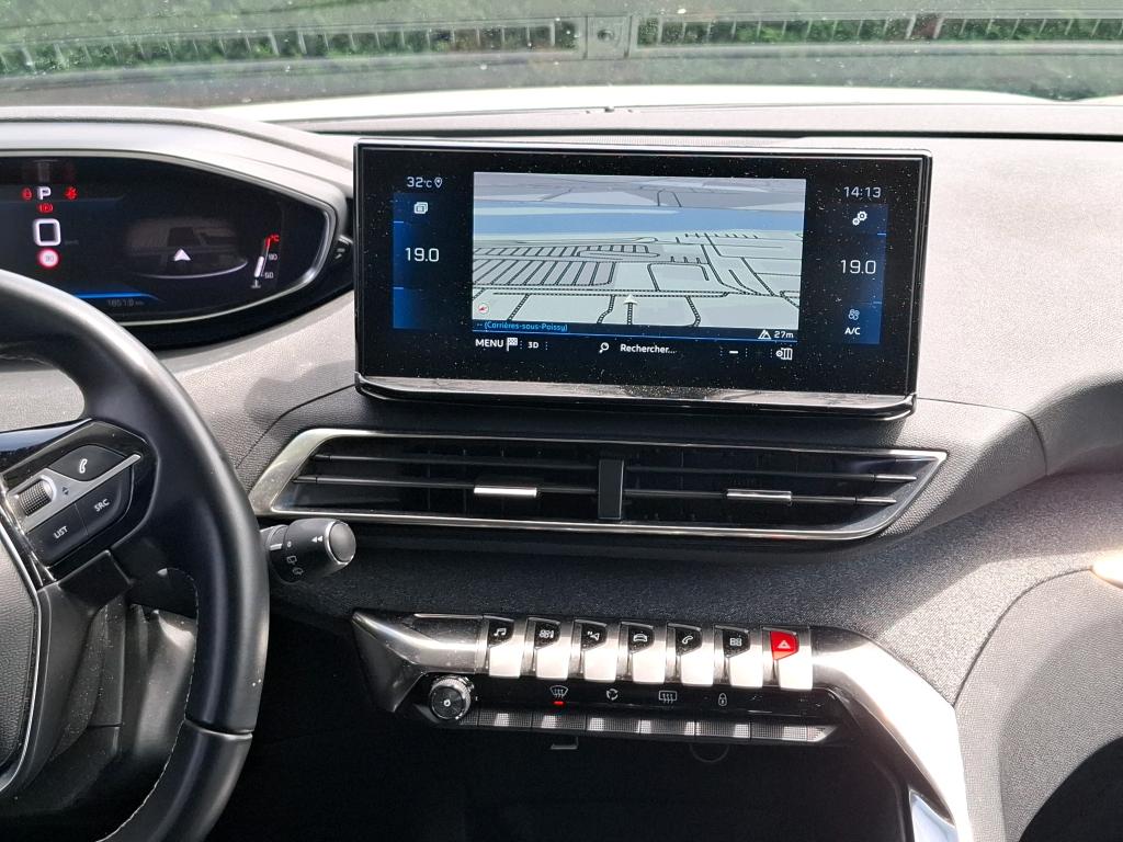 Peugeot 3008 BlueHDi 130ch S&S EAT8 Allure Pack 2021