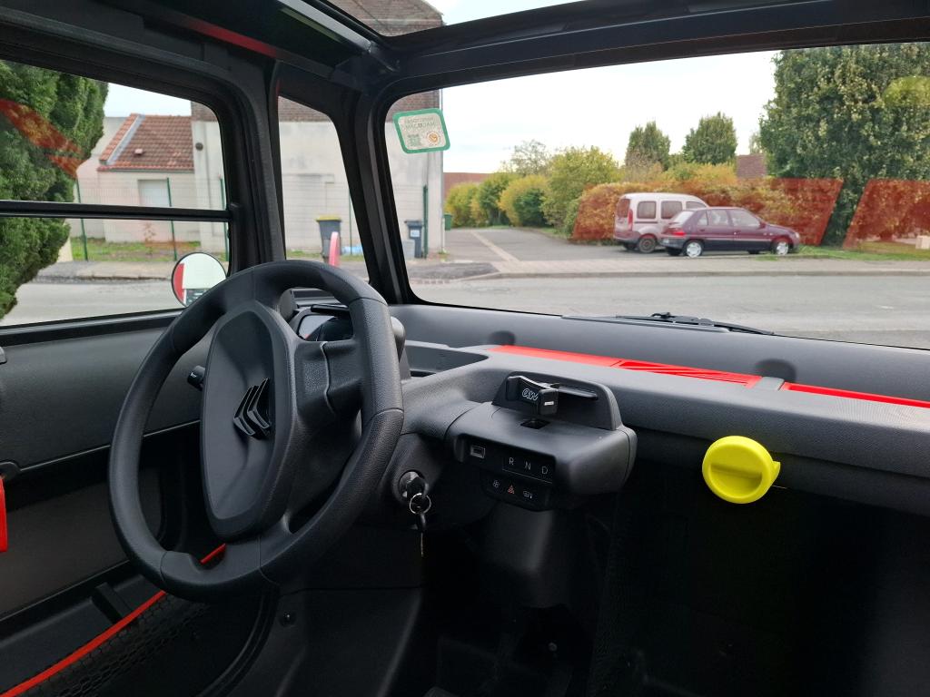 Citroen AMI