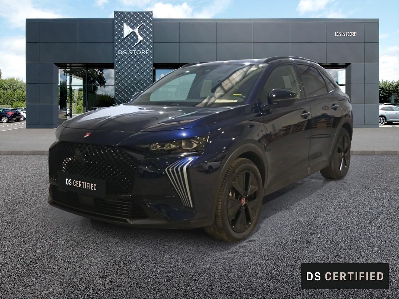 DS DS 7 DS 7 E-TENSE 4X4 300 PERFORMANCE LINE +