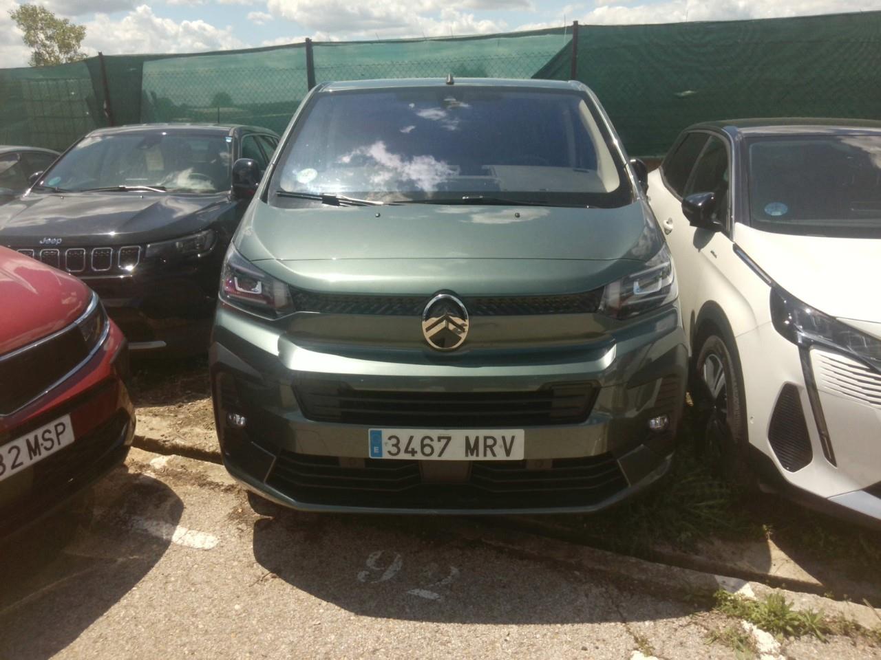Foto Citroën Spacetourer 2