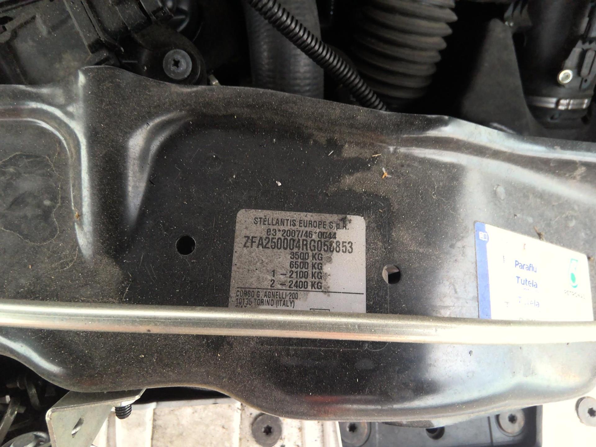 FIAT DUCATO FGN XLH2 3.5T MAXI 140 CH S&S BVM6 2024