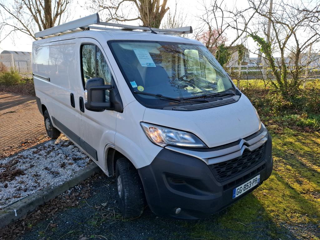 Citroen JUMPER TOLE 33 L2H1 BLUEHDi 140 S&S BVM6 DRIVER 2022