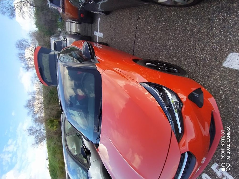 Foto Opel Corsa 4