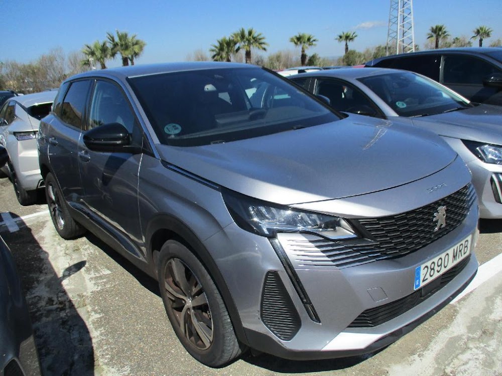 Foto Peugeot 3008 8