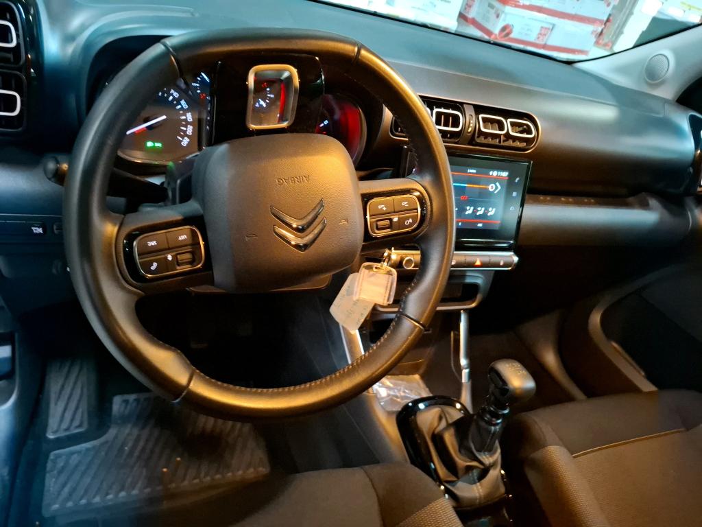 Citroen C3 Aircross PureTech 110 S&S BVM6 Feel Pack 2022