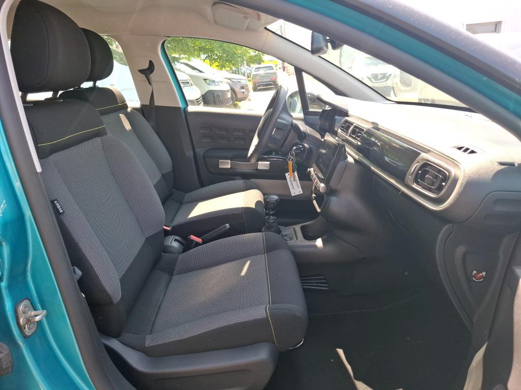 Citroen C3 BlueHDi 100 S&S BVM6 Feel Business 2021
