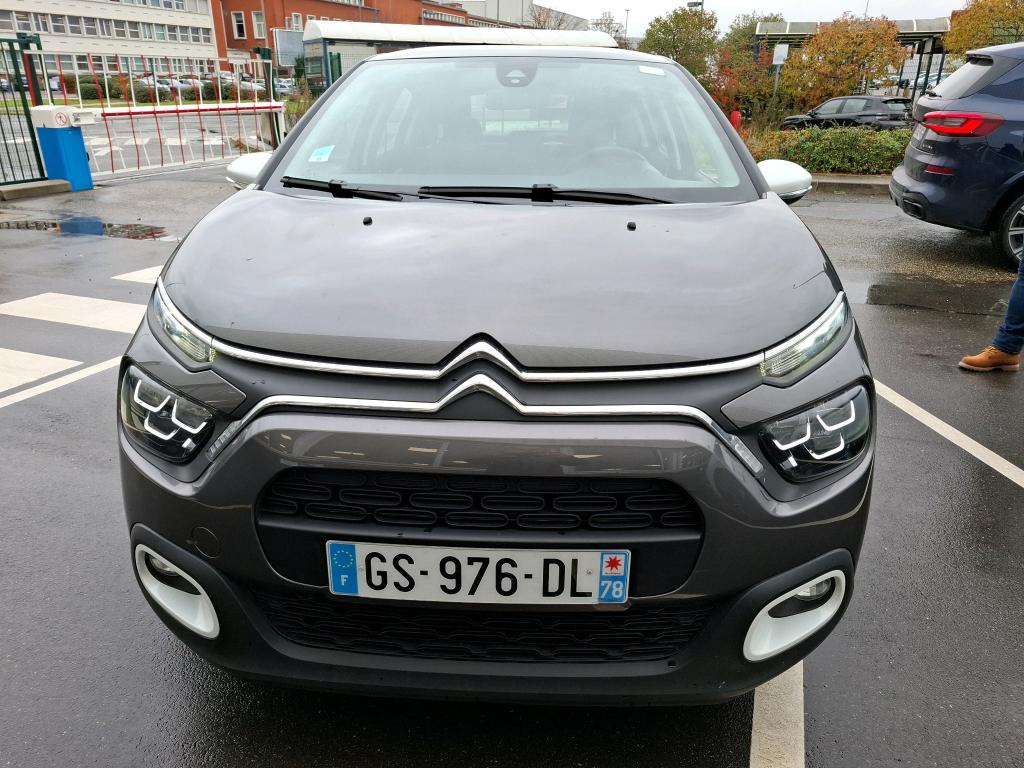 Citroen C3 PureTech 83 ch BVM5 You 2023