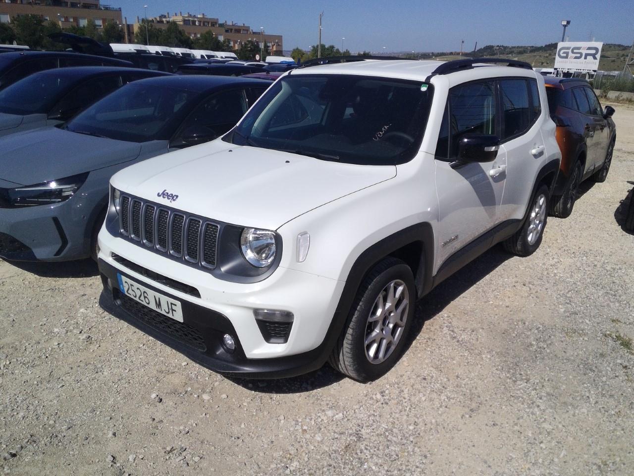 Foto Jeep Renegade 2
