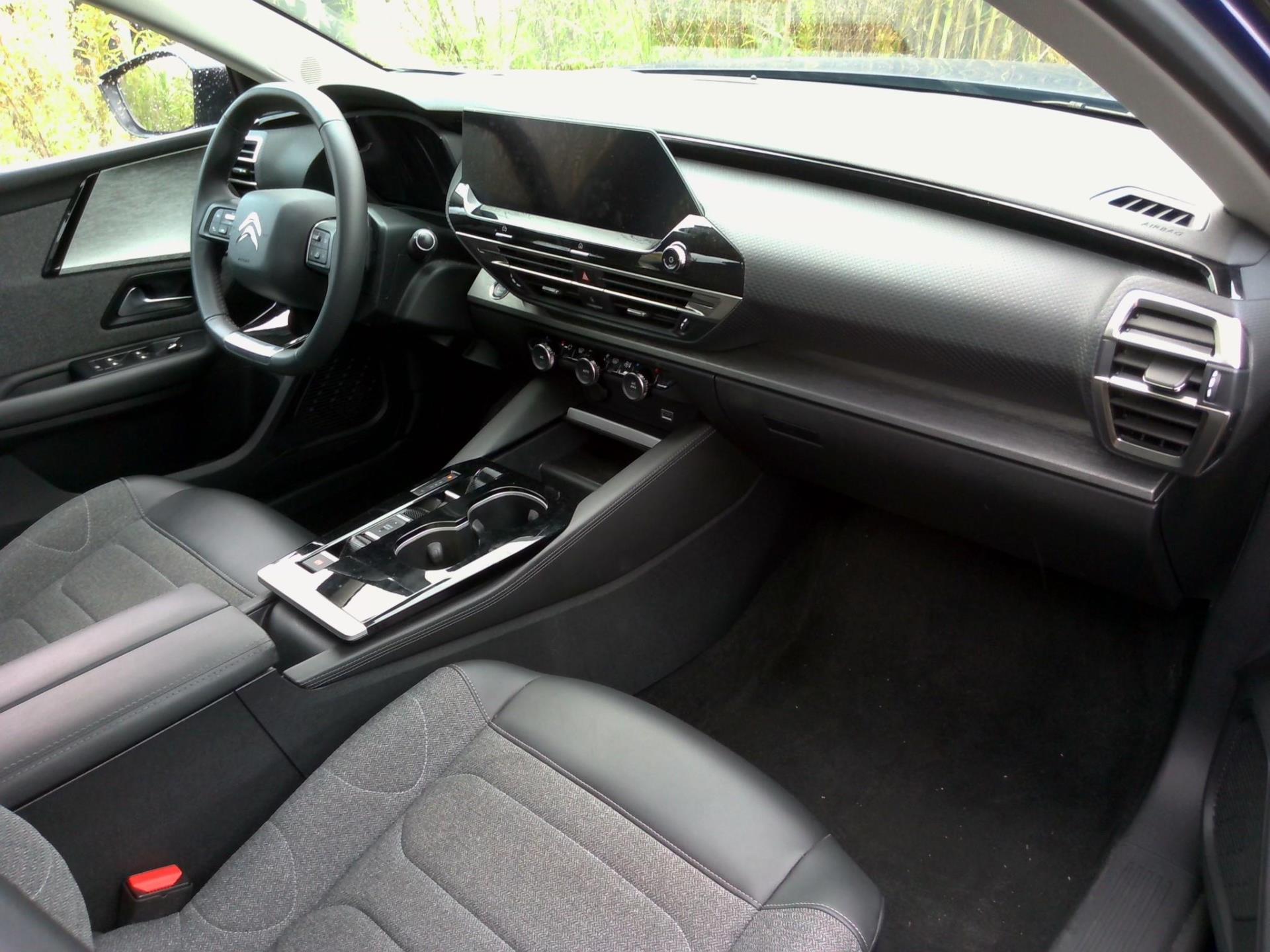 Citroen C5 X PureTech 130 S&S EAT8 Feel Business 2023