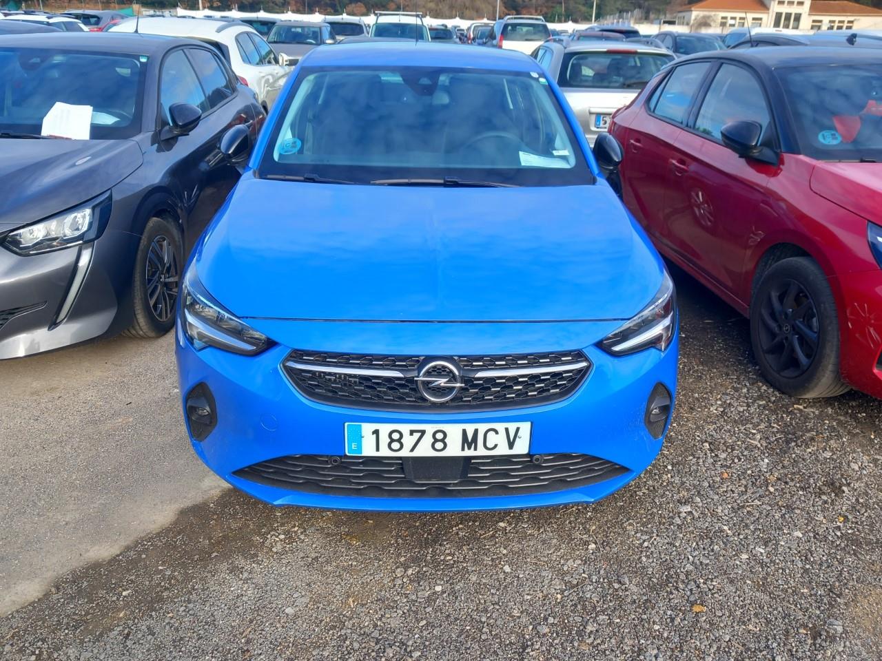 Opel Corsa Corsa Elegance 1.2T XHL MT6 S/S 100 CV (74kW)
