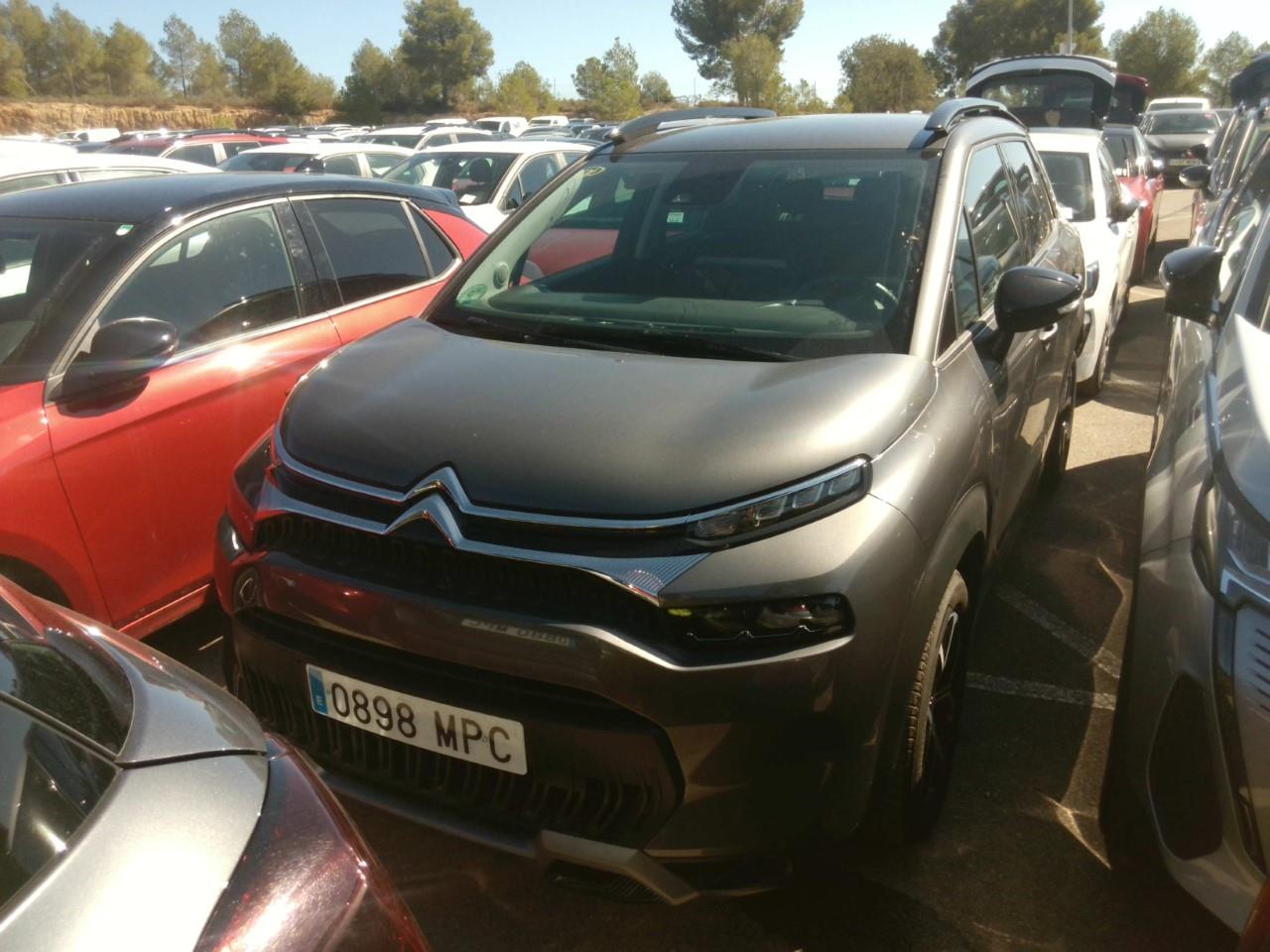 Foto Citroën C3 Aircross 2