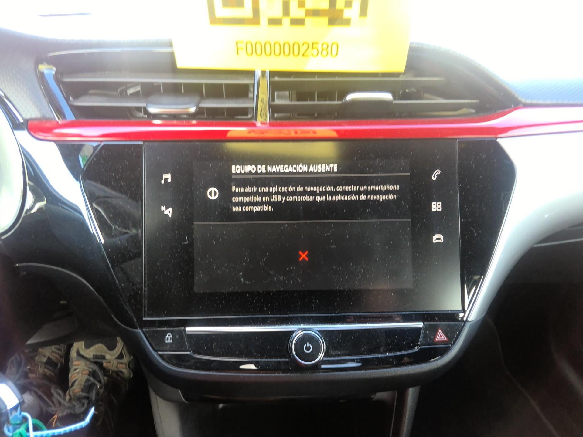 Opel Corsa 1.2 Turbo 100 ch BVM6 GS Line 2021