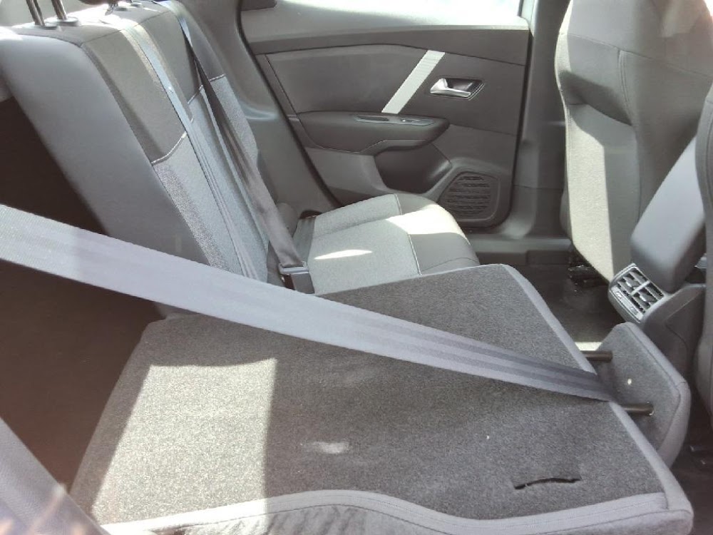 Foto Citroën C3 Aircross 11
