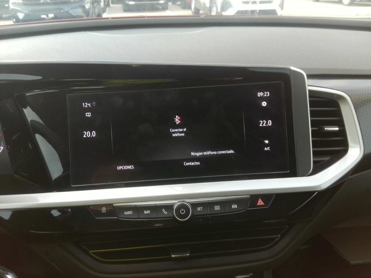 Foto Opel Grandland 10
