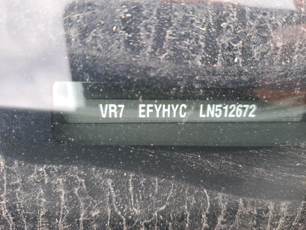 Citroen BERLINGO VAN M 650 BLUEHDI 100 S&S BVM5 CLUB 2020