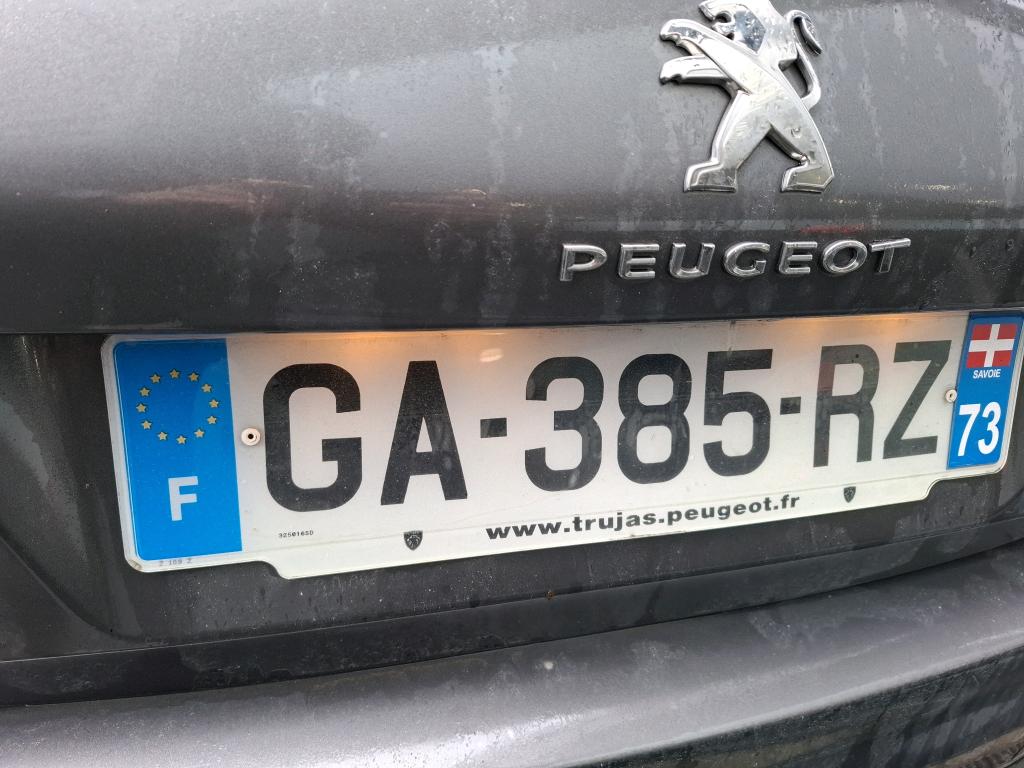 Peugeot 308 BlueHDi 130ch S&S EAT8 Active Business 2021