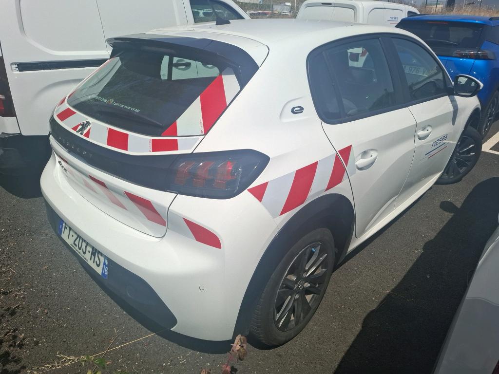 Peugeot 208 ELECTRIQUE 50 KWH 136 ACTIVE BUSINESS R 2021