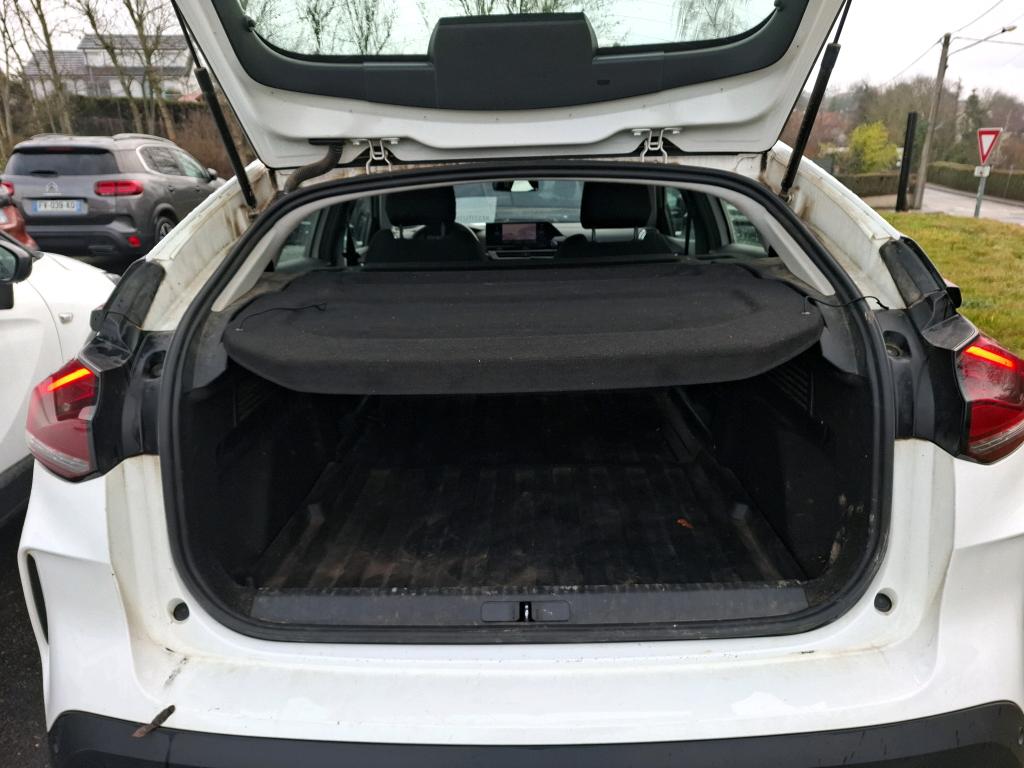 Citroen C4 SOCIETE BLUEHDI 130 S&S EAT8 FEEL NAV BUSINESS R 2024