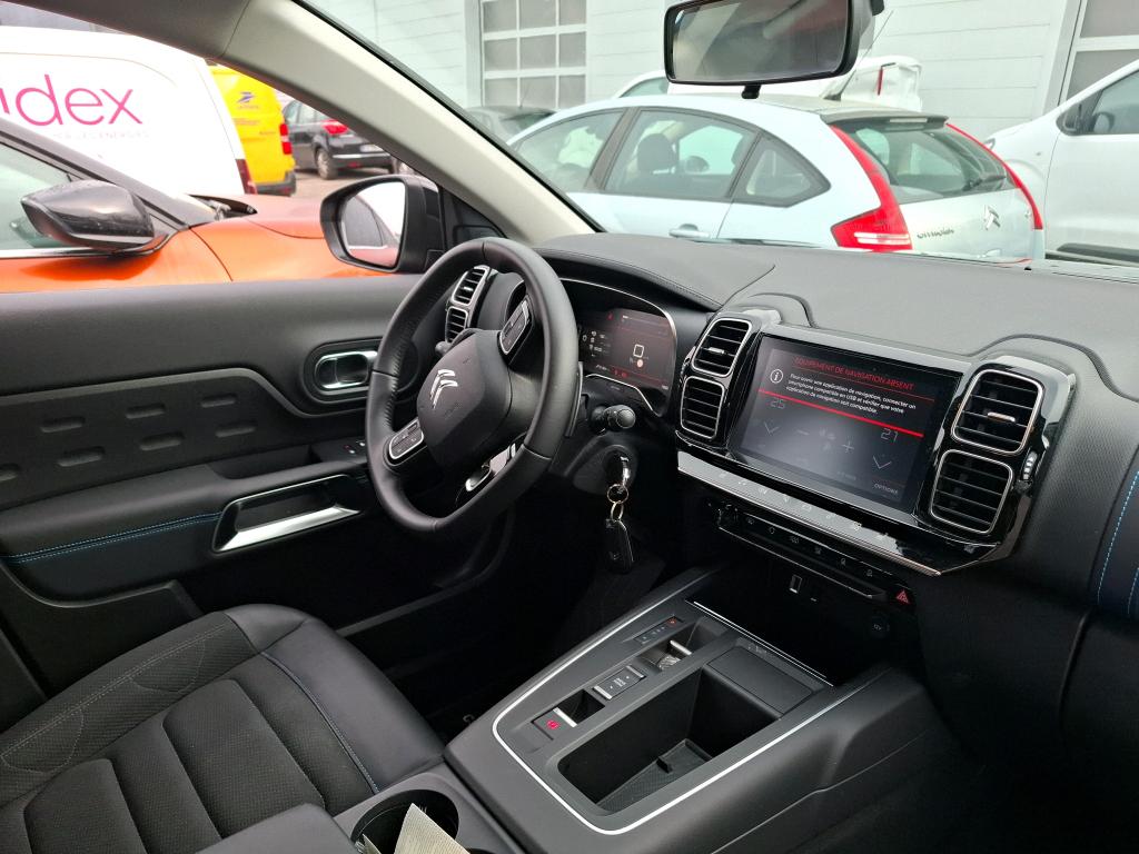 Citroen C5 Aircross PureTech 130 S&S EAT8 Feel 2024