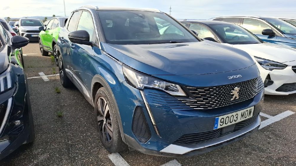 Foto Peugeot 3008 5