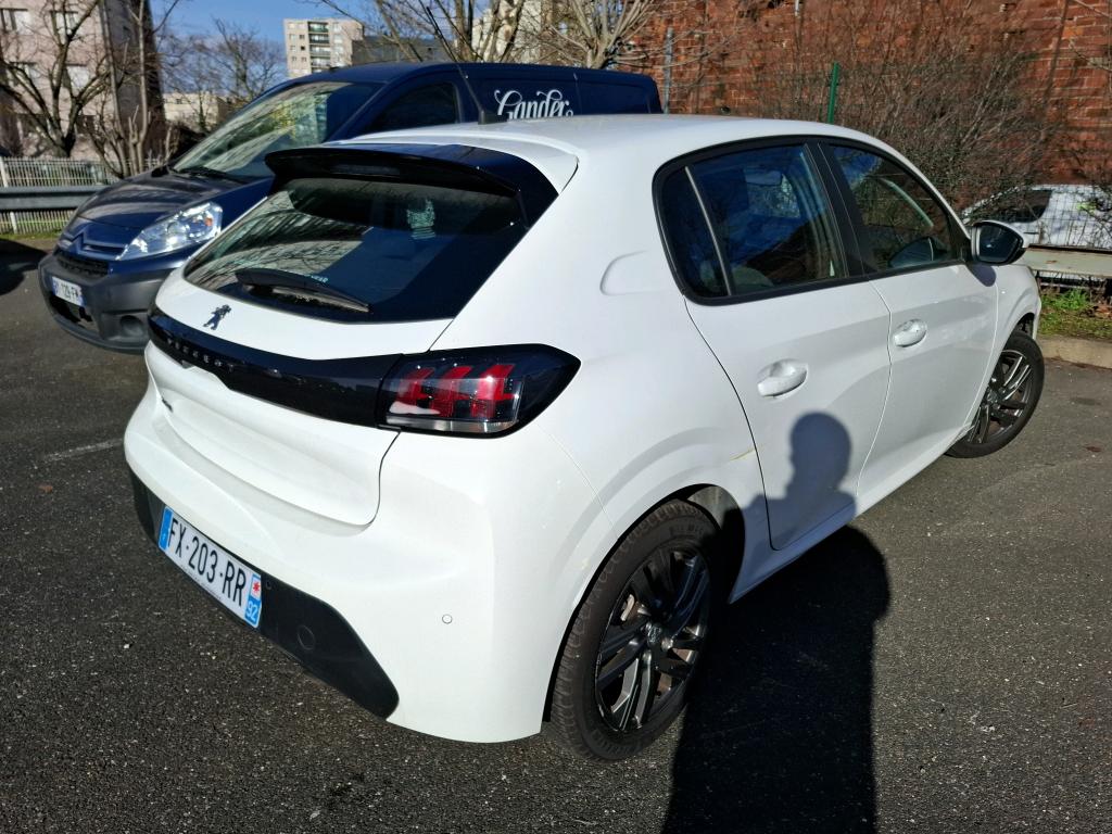 Peugeot 208 PureTech 100 S&S BVM6 Active Business 2021