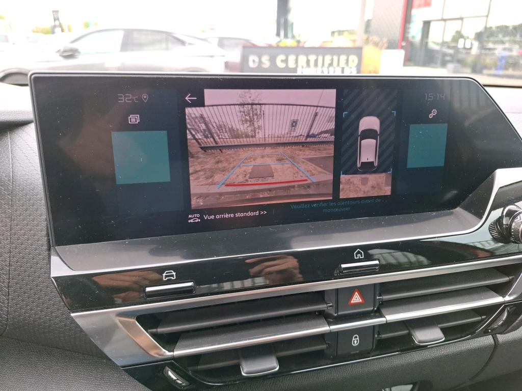 Citroen e-C4 136 ch Automatique Shine 2022