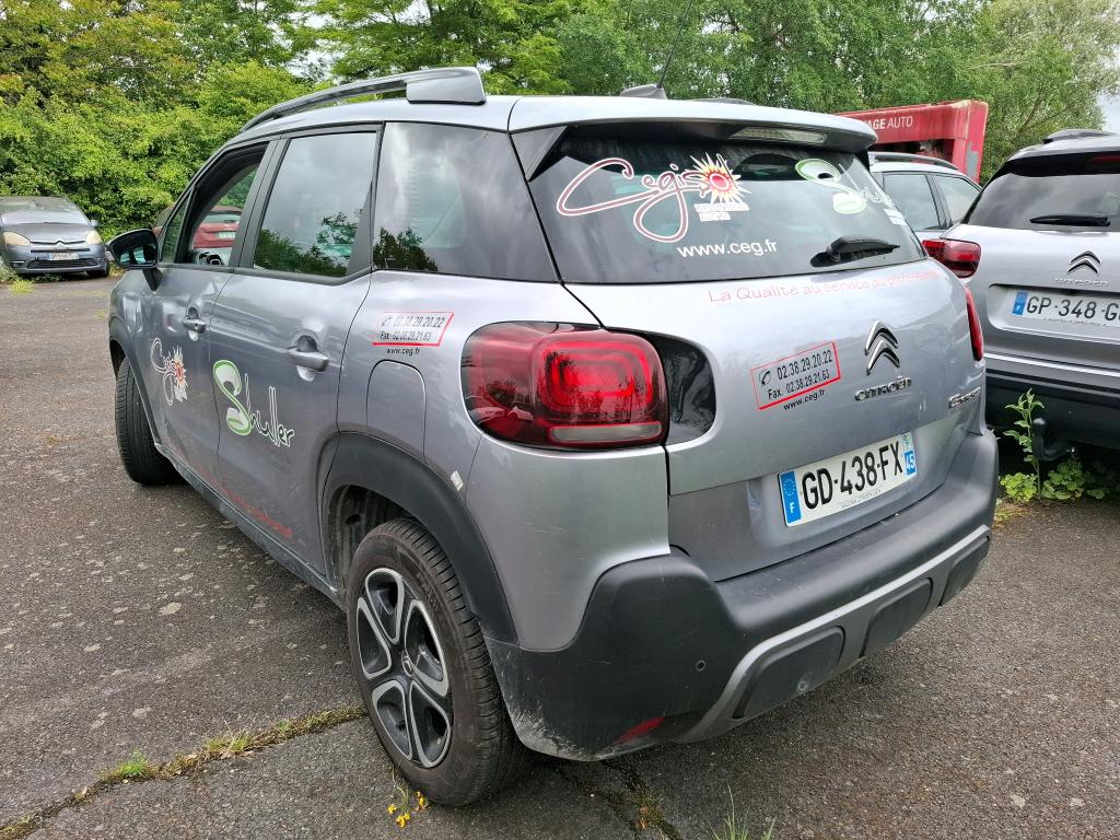 Citroen C3 Aircross BlueHDi 110 S&S BVM6 Feel Pack Business 2021