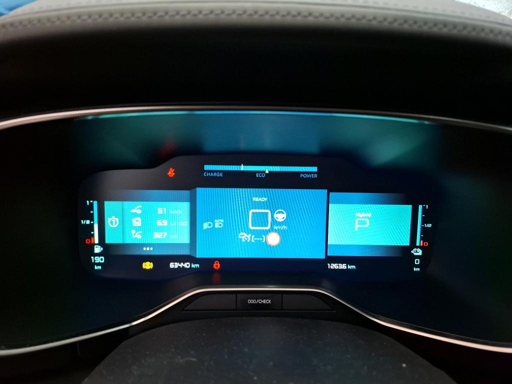 Citroen C5 Aircross Hybride Rechargeable 225 e-EAT8 Shine Pack 2022