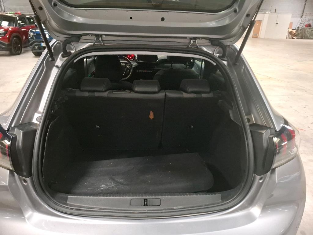 Peugeot 208 Electrique 50 kWh 136ch Allure 2022