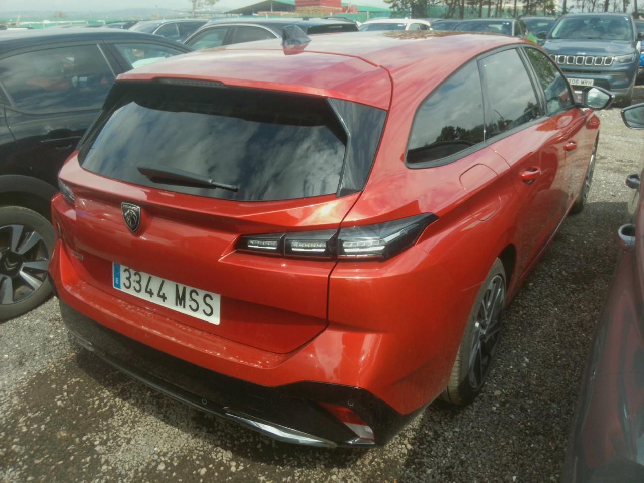 Foto Peugeot 308 10