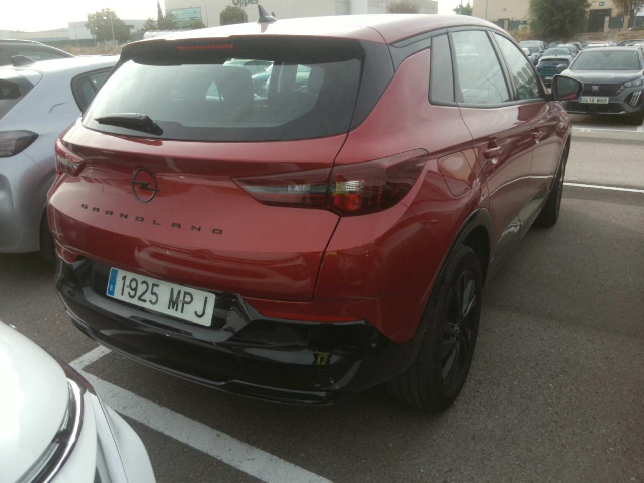 Foto Opel Grandland 7