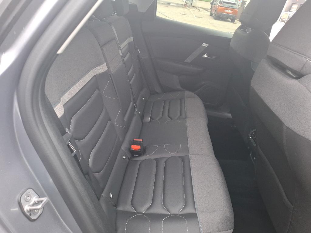 Citroen C4 PureTech 130 EAT8 Max 2024
