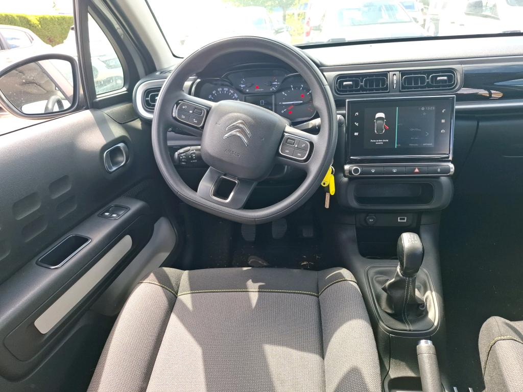 Citroen C3 PureTech 83 S&S BVM5 Feel Pack 2022