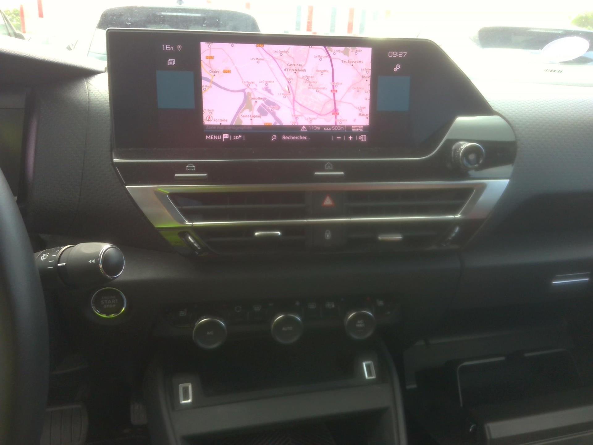 Citroen C4 PureTech 130 S&S EAT8 Shine 2023