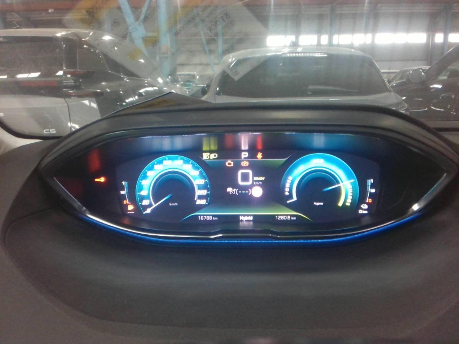 Peugeot 3008 Hybrid 225 e-EAT8 Allure Pack 2022