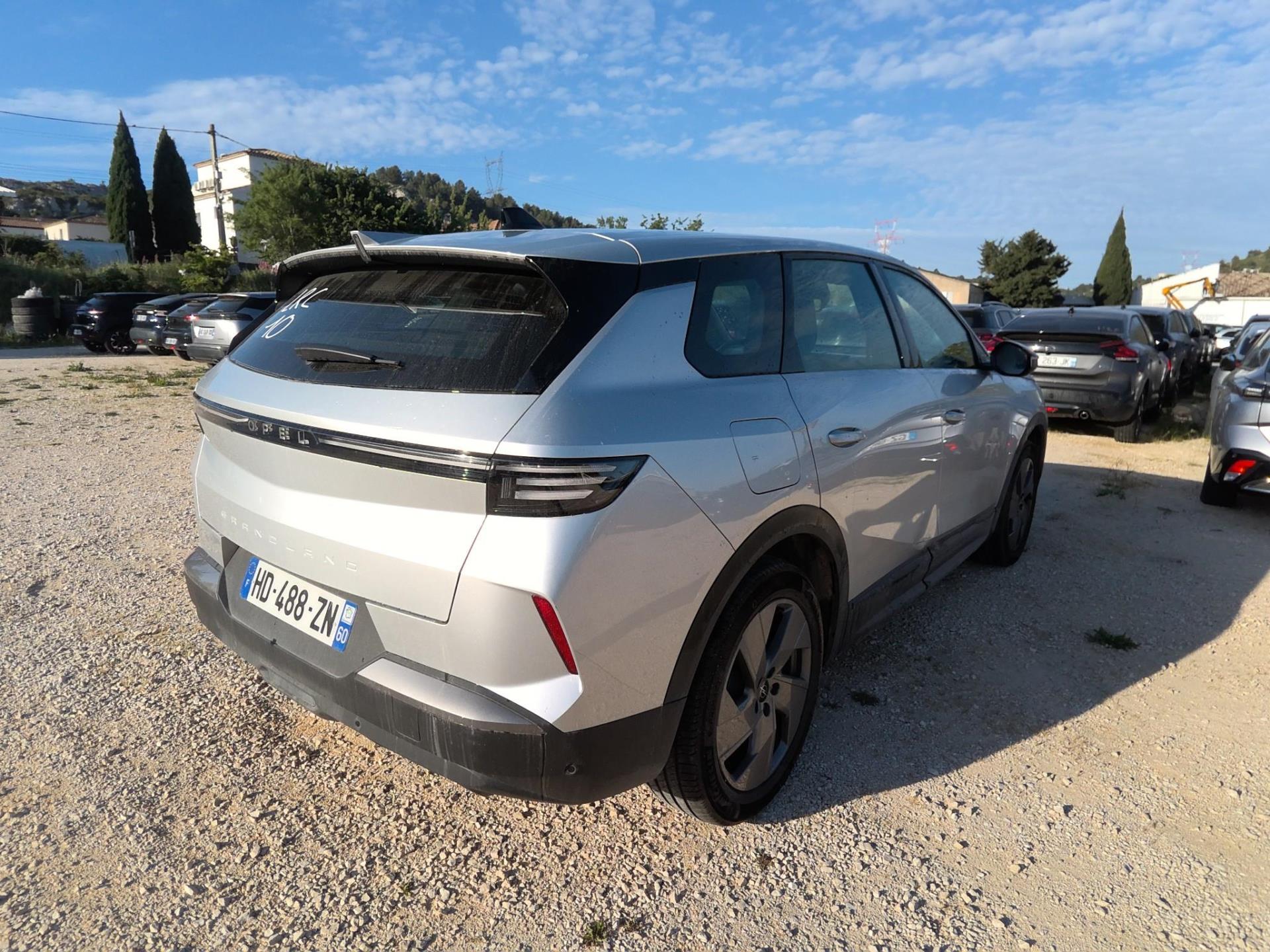 Opel Grandland 1.2 Turbo Hybrid 145 ch e-DCT6 Edition 2025
