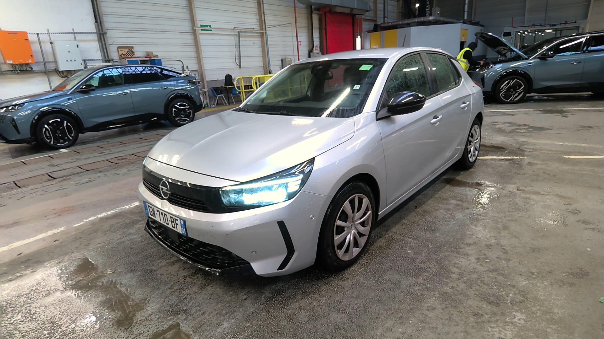 CORSA F