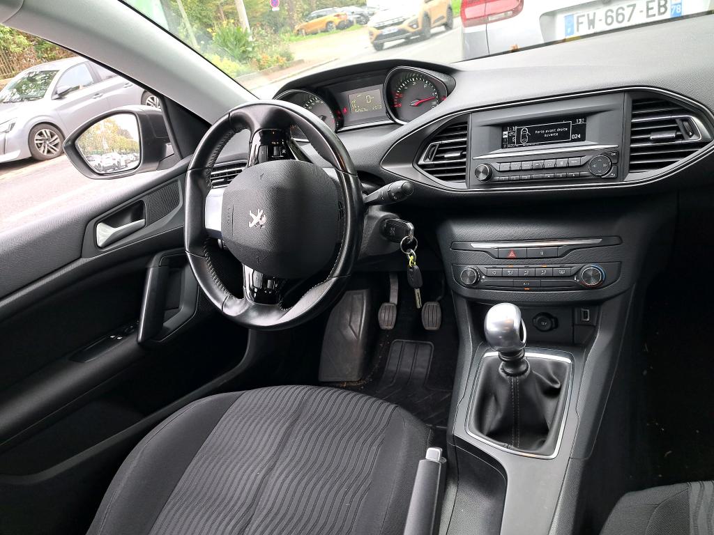 Peugeot 308 SW BlueHDi 100ch S&S BVM6 Access 2019