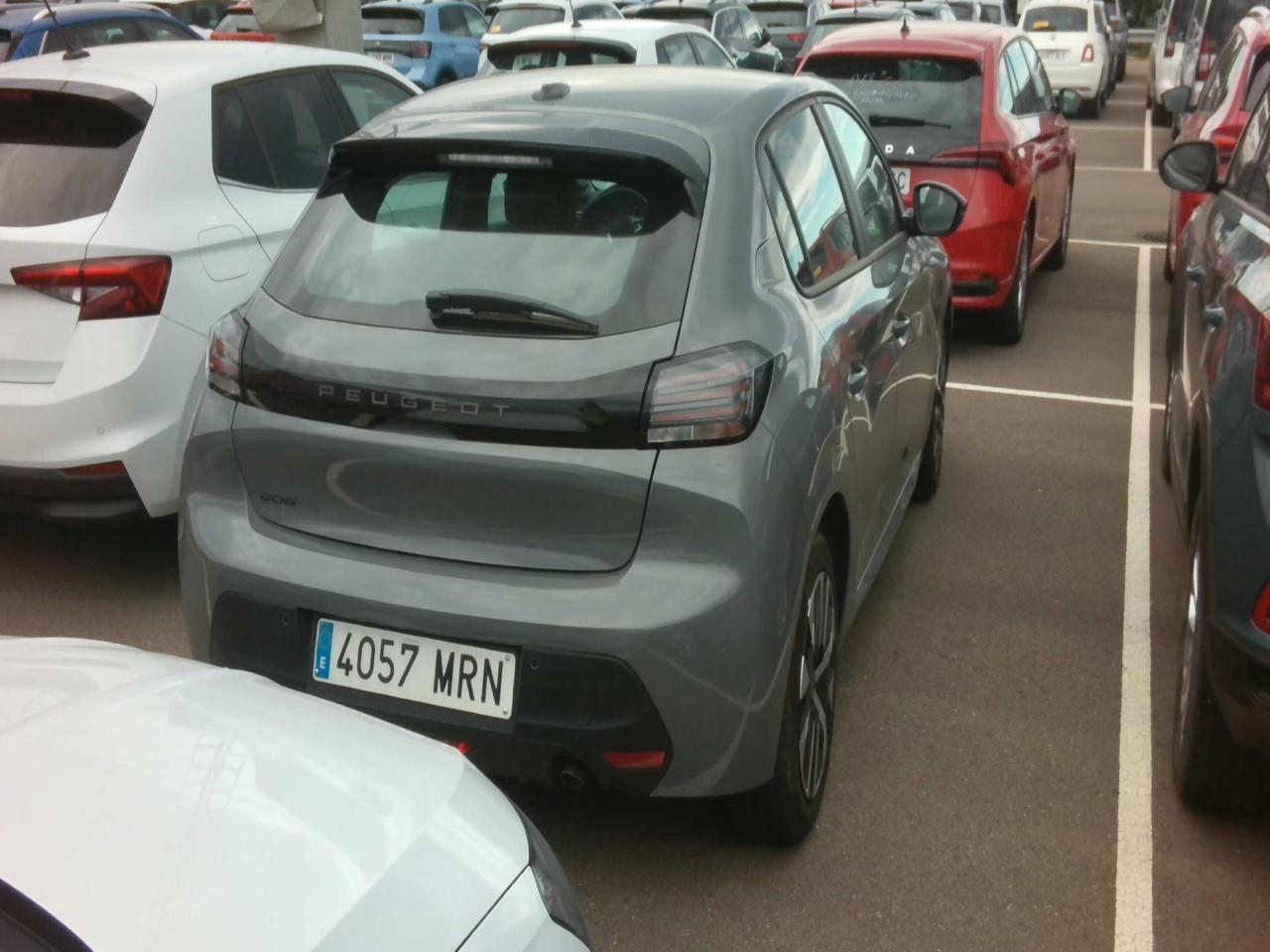 Foto Peugeot 208 2