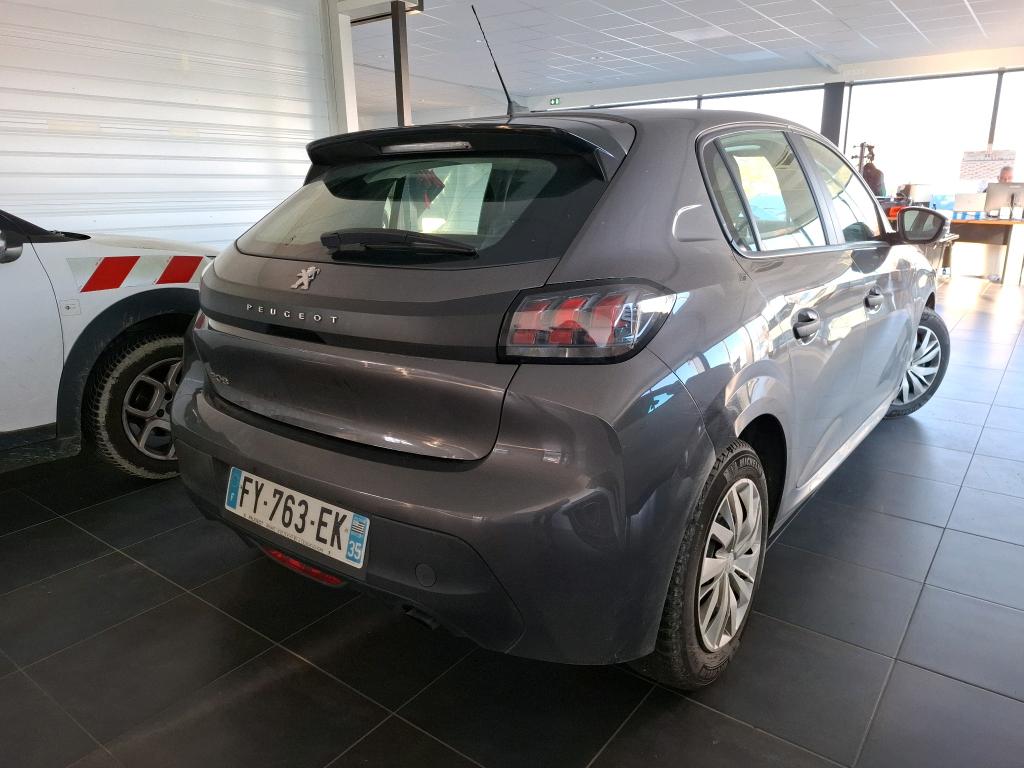 Peugeot 208 BLUEHDI 100 S&S BVM6 PREMIUM PACK 2021