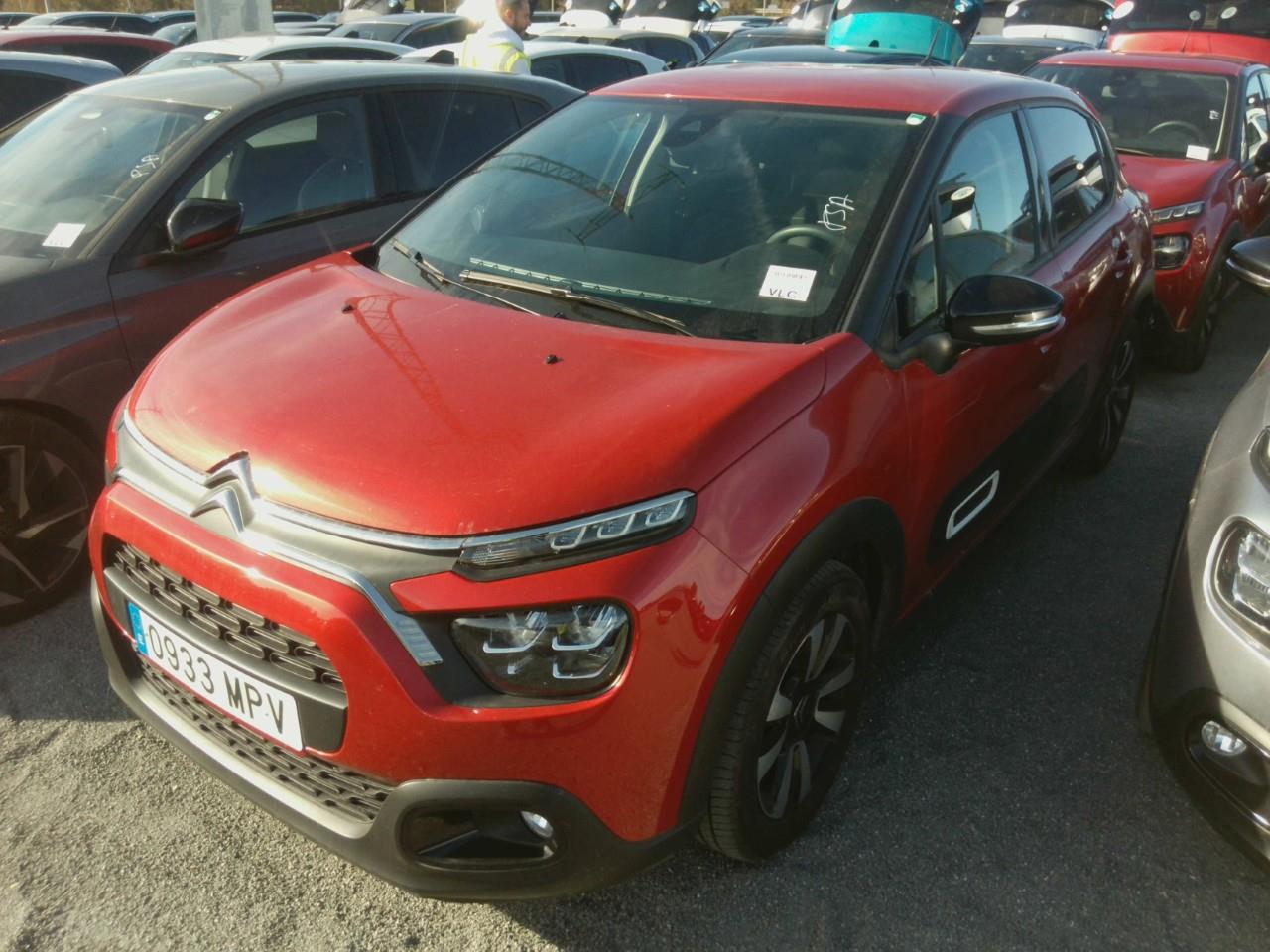 Foto Citroën C3 Origin 2